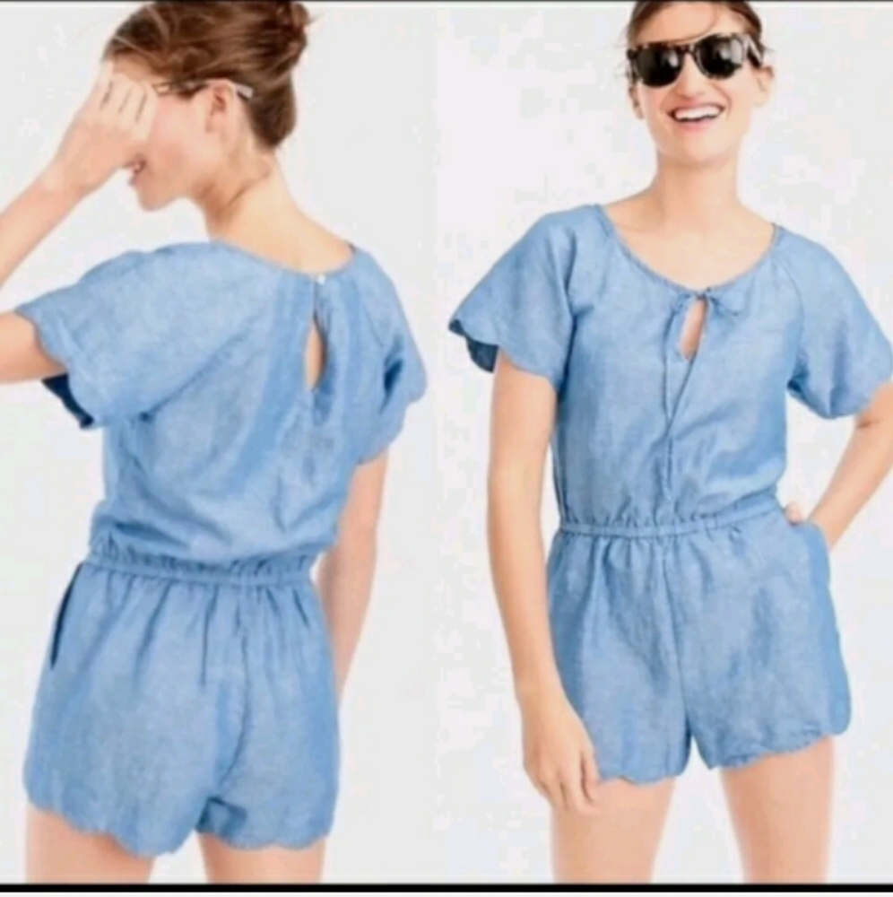 J. Crew romper